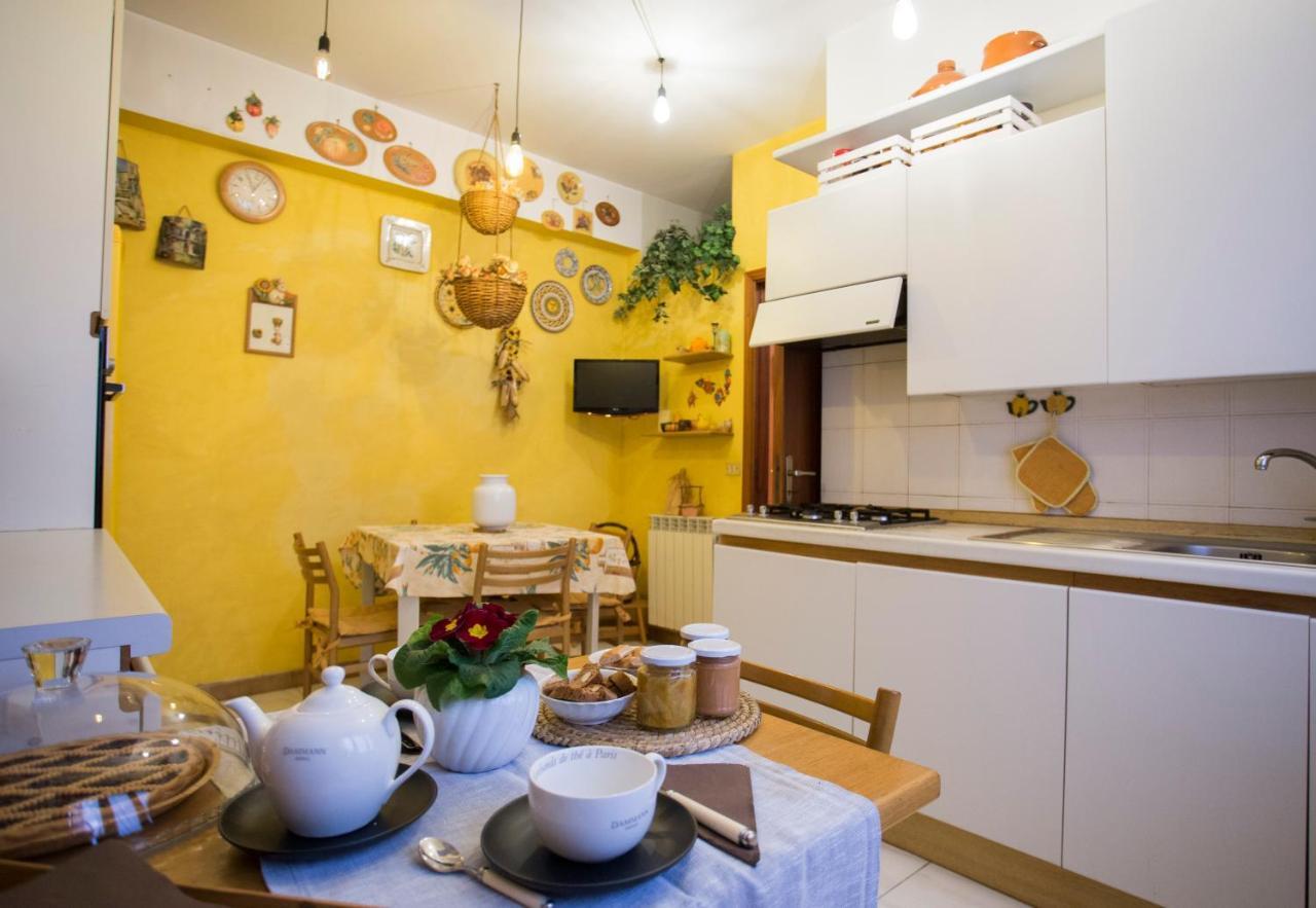 Bramasi House Apartment มิลาซโซ ภายนอก รูปภาพ