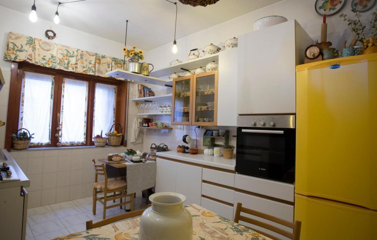 Bramasi House Apartment มิลาซโซ ภายนอก รูปภาพ