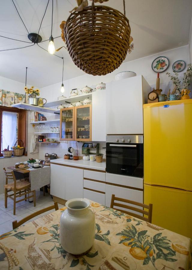 Bramasi House Apartment มิลาซโซ ภายนอก รูปภาพ